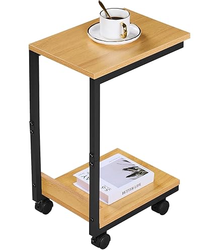 Amazon｜IKEA マルムスタ サイドテーブル ブラック ブラウン 802.611